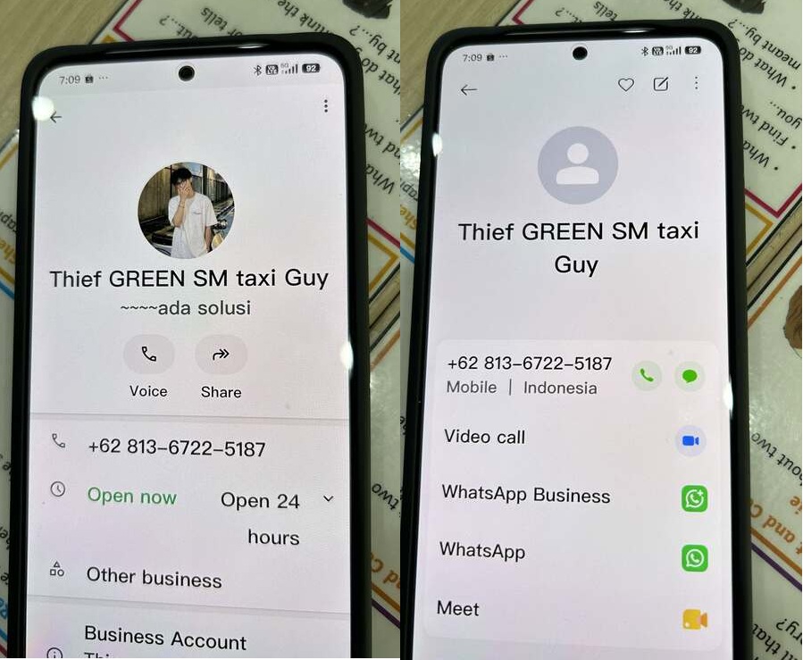 Penumpang Green SM Keluhkan Dugaan Tagihan Gaib Rp 500 Ribu