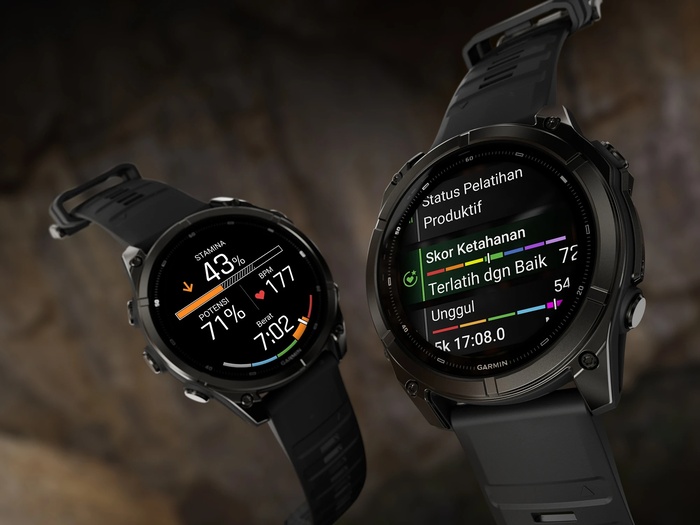 Garmin fenix 9 dan 9 Pro Meluncur di Indonesia, Harga Mulai Rp 18 Jutaan