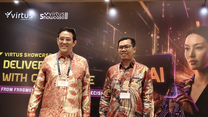 Virtus Showcase 2026 Soroti Kesiapan Data sebagai Fondasi AI Tepercaya