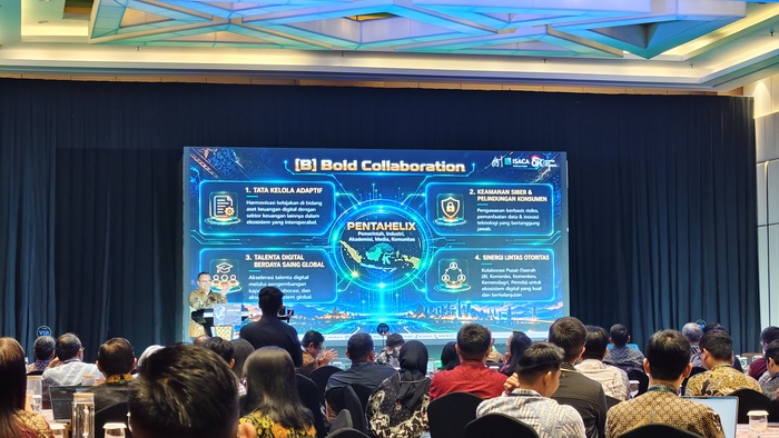 GRACS 2026 Perkuat Strategi Industri dalam Mengelola Risiko Digital
