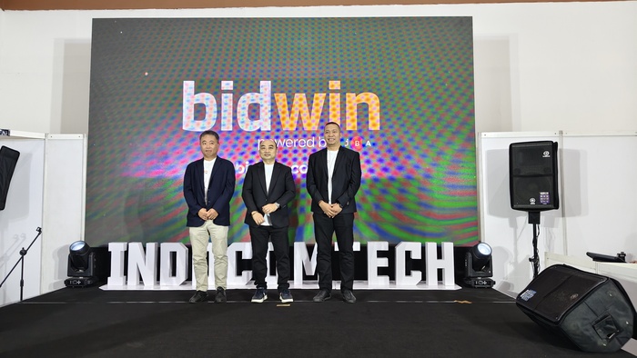 Bidwin Garap Peluang Baru di Pasar Lelang Elektronik