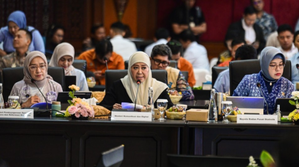 SPLP Komdigi Proses 19,8 Juta Transaksi untuk Piloting Perlinsos Digital