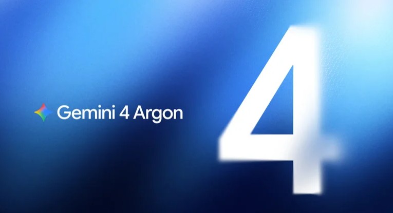 Google Luncurkan Gemini 4 Argon dengan Kemampuan Analisis Tinggi