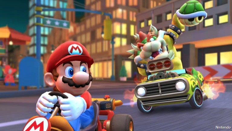 Mario Kart Tour Resmi Berakhir Setelah Enam Tahun Hadir di Smartphone