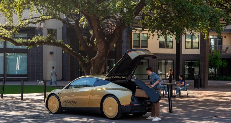 Tesla Target Jual Cybercab ke Konsumen Sebelum Akhir 2026
