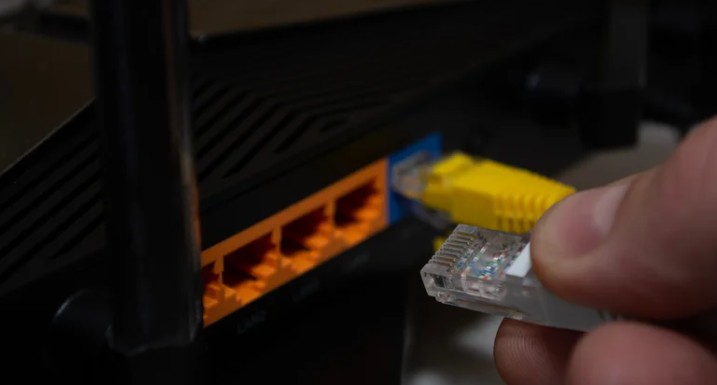 Cara Mengecek Kecepatan Kabel Ethernet