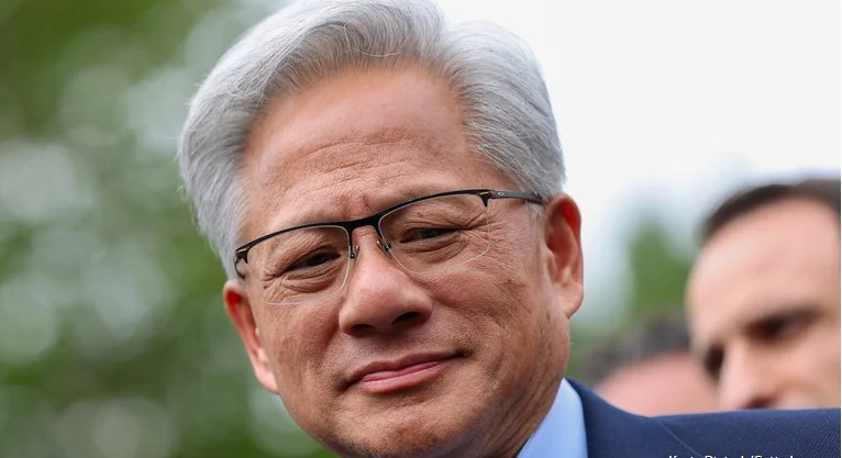 Bos NVIDIA Jensen Huang Diduga Jadi Target Mata-mata China