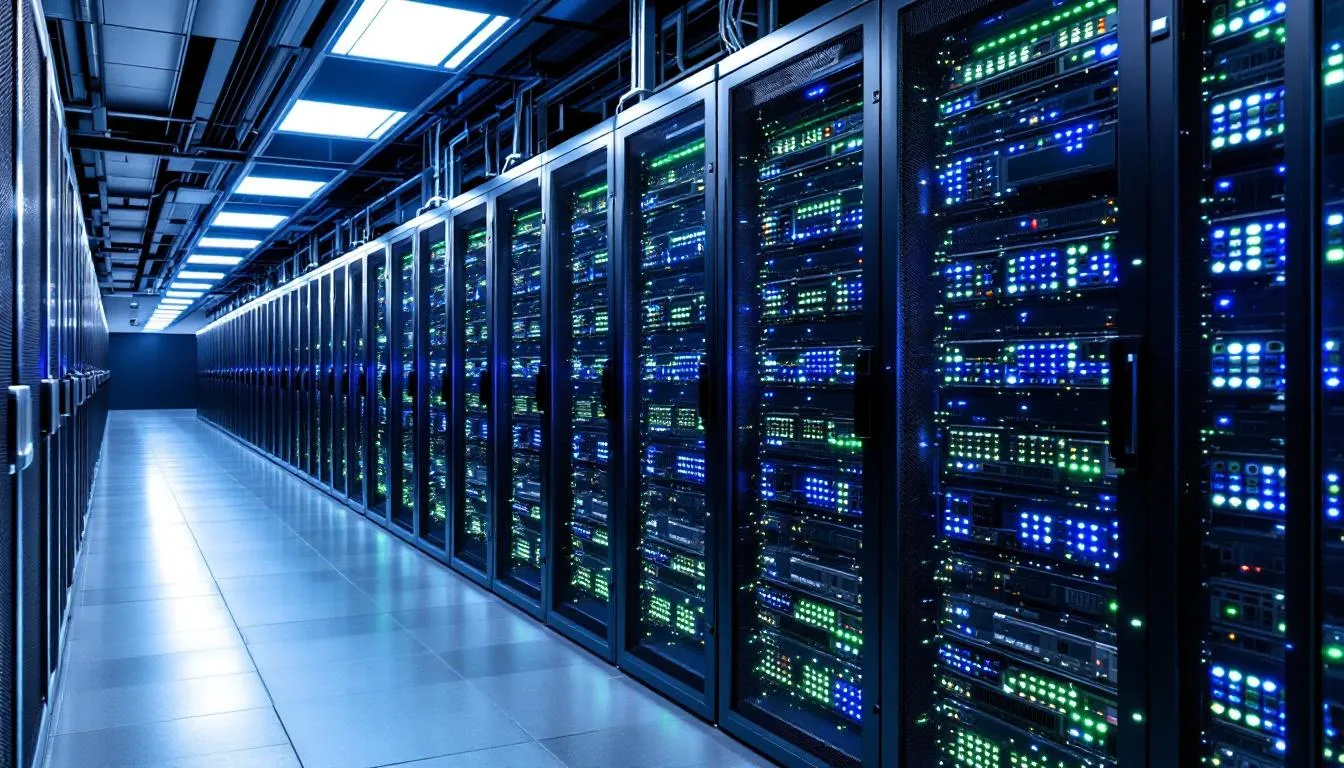 Data Center Pakai 113 Juta Liter Air Tanpa Terdeteksi