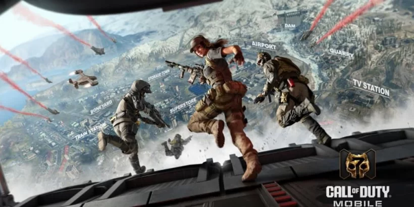 Call of Duty: Mobile Bawa Peta Verdansk, Pertempuran Battle Royale Makin Panas