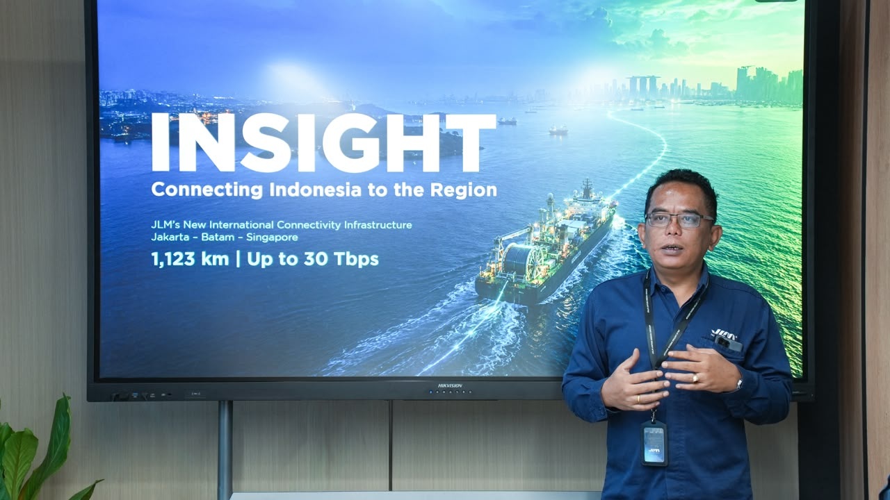Rencana JLM Bangun Kabel Laut BTI 4.486 Km, Hubungkan Batam hingga Manado
