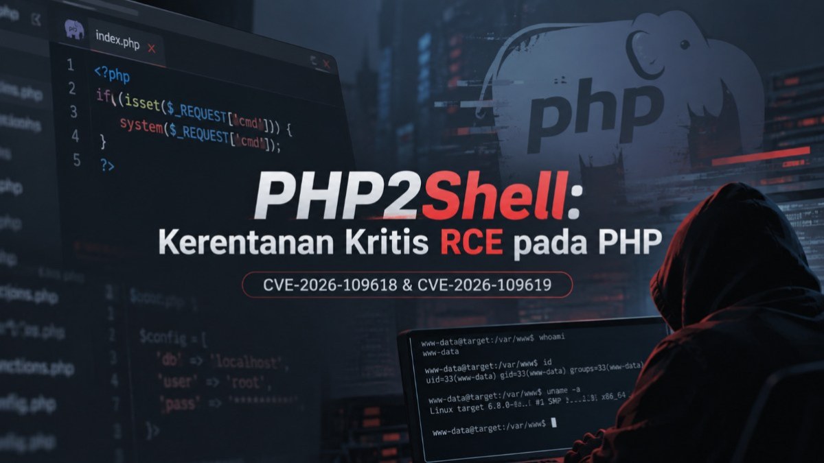 Waspada! Dua Celah Kritis PHP Ancam WordPress hingga Joomla
