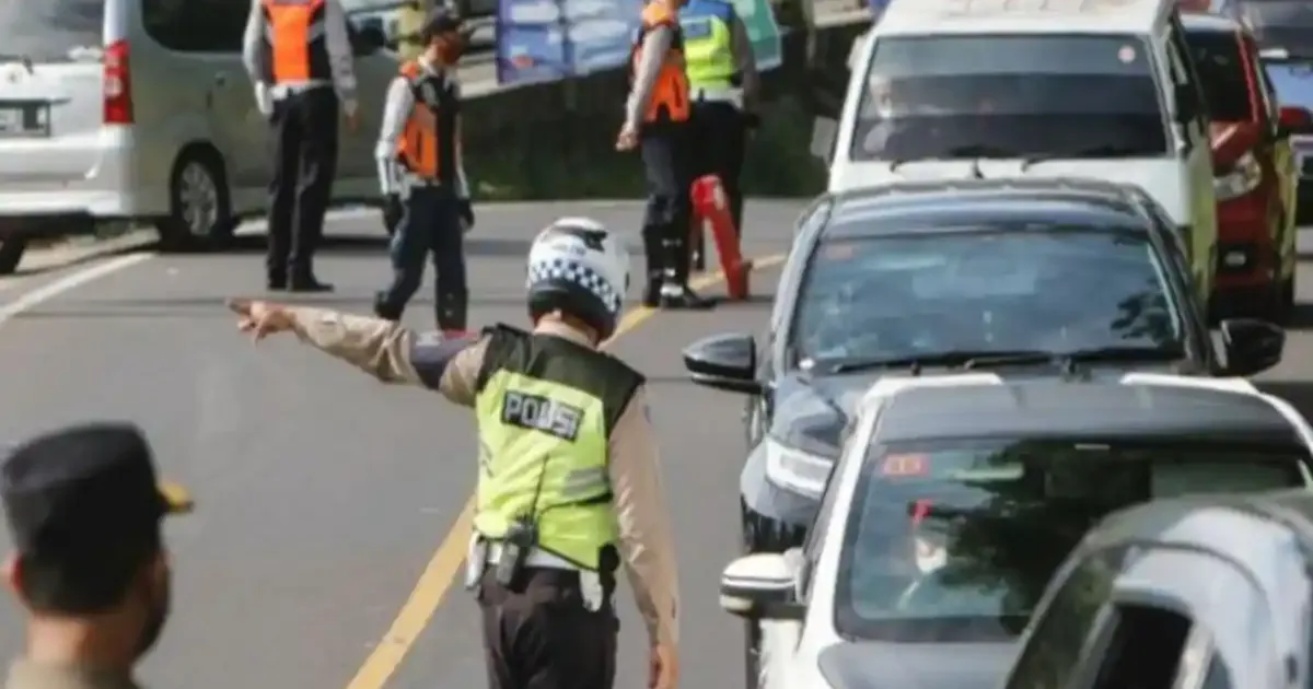 Demo UI 20 Oktober 2026, Pengendara Motor Diminta Hindari Monas
