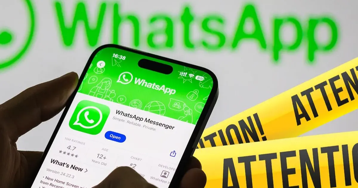 Waspada! Aplikasi Palsu WhatsApp di Play Store Diunduh 500 Ribu Kali