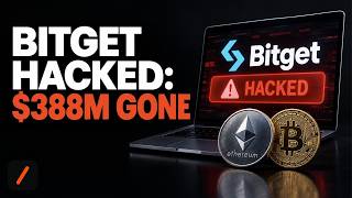 Bitget Buka Suara soal Peretasan Rp5,7 Triliun dan Dugaan Peretas Korea Utara