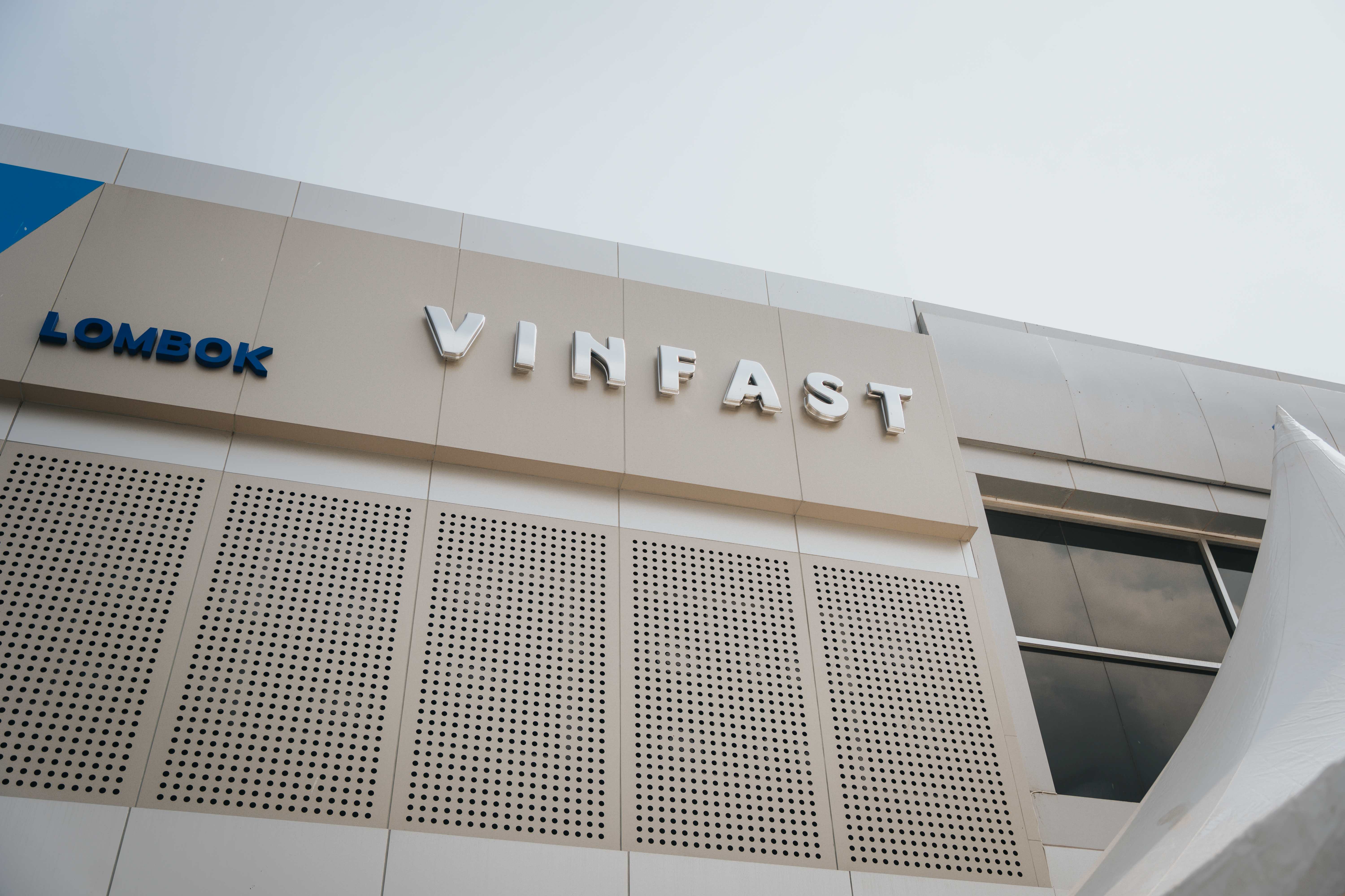 VinFast Buka Diler ke-41 di Lombok, Perkuat Pasar Indonesia Timur