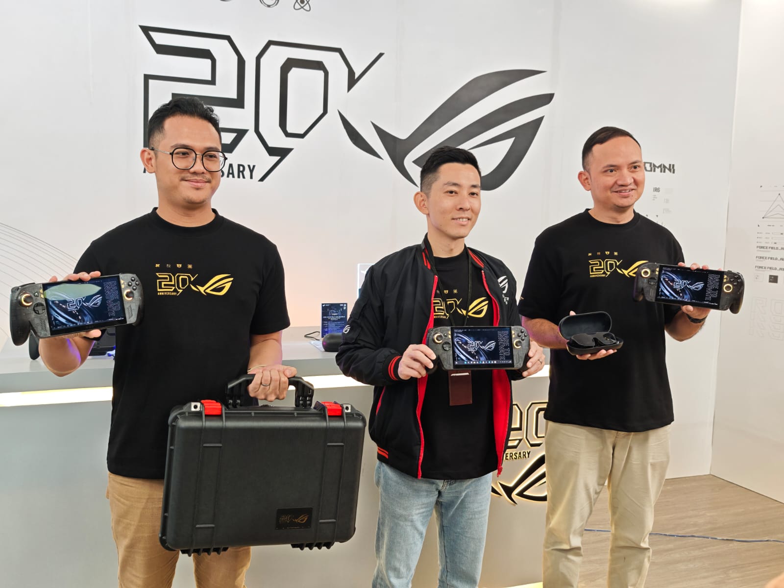 ROG XBOX Ally X20 Meluncur di Indonesia, Dibanderol Rp46,9 Juta