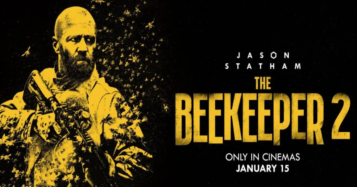 The Beekeeper 2 Resmi Rilis, Timo Tjahjanto Pimpin Aksi Jason Statham