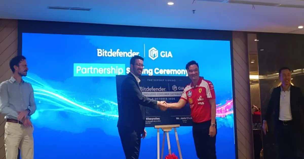 Bitdefender Gandeng PT GIA Perluas Perlindungan Siber di Indonesia