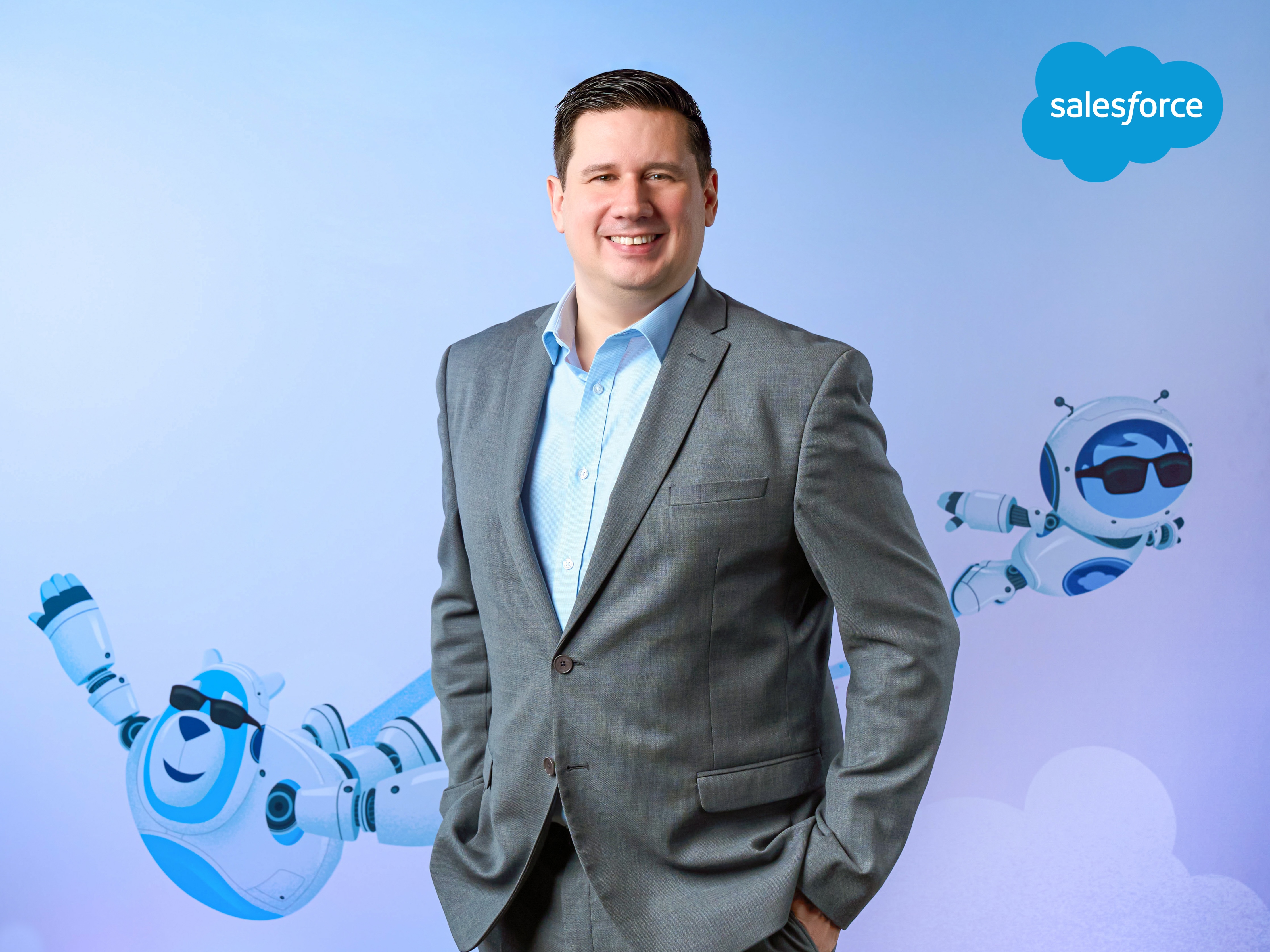 Salesforce Bawa Agen AI Otonom Agentforce ke Indonesia