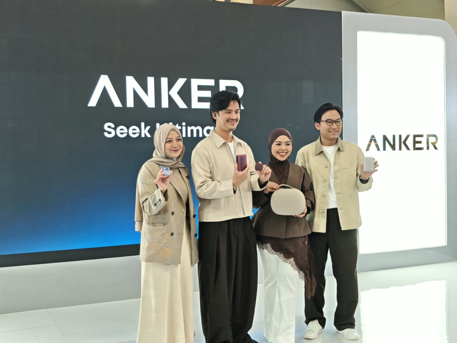 One Anker Hadirkan MagGo 2 Pro hingga Pompa ASI S2 Pro