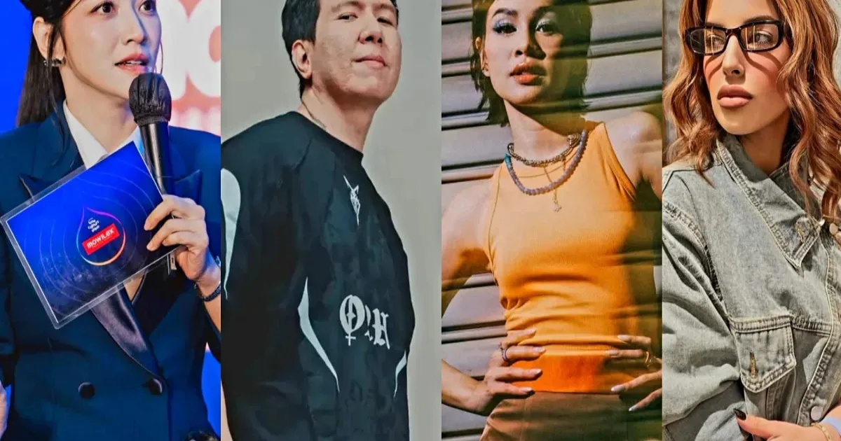 Artis Indonesia Bersuara soal Karhutla, dari Andien hingga Windah
