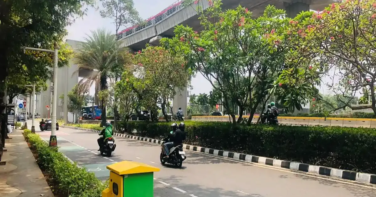 Ganjil Genap Jakarta Hari Ini 19 Oktober 2026, Pelat Ganjil Bebas Melintas