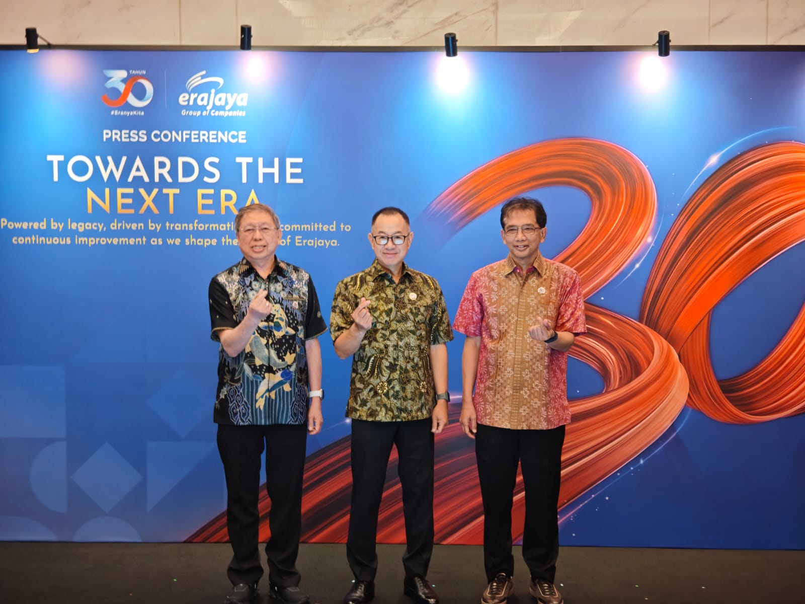 Erajaya 30 Tahun: Transformasi Gadget ke Ekosistem Lifestyle