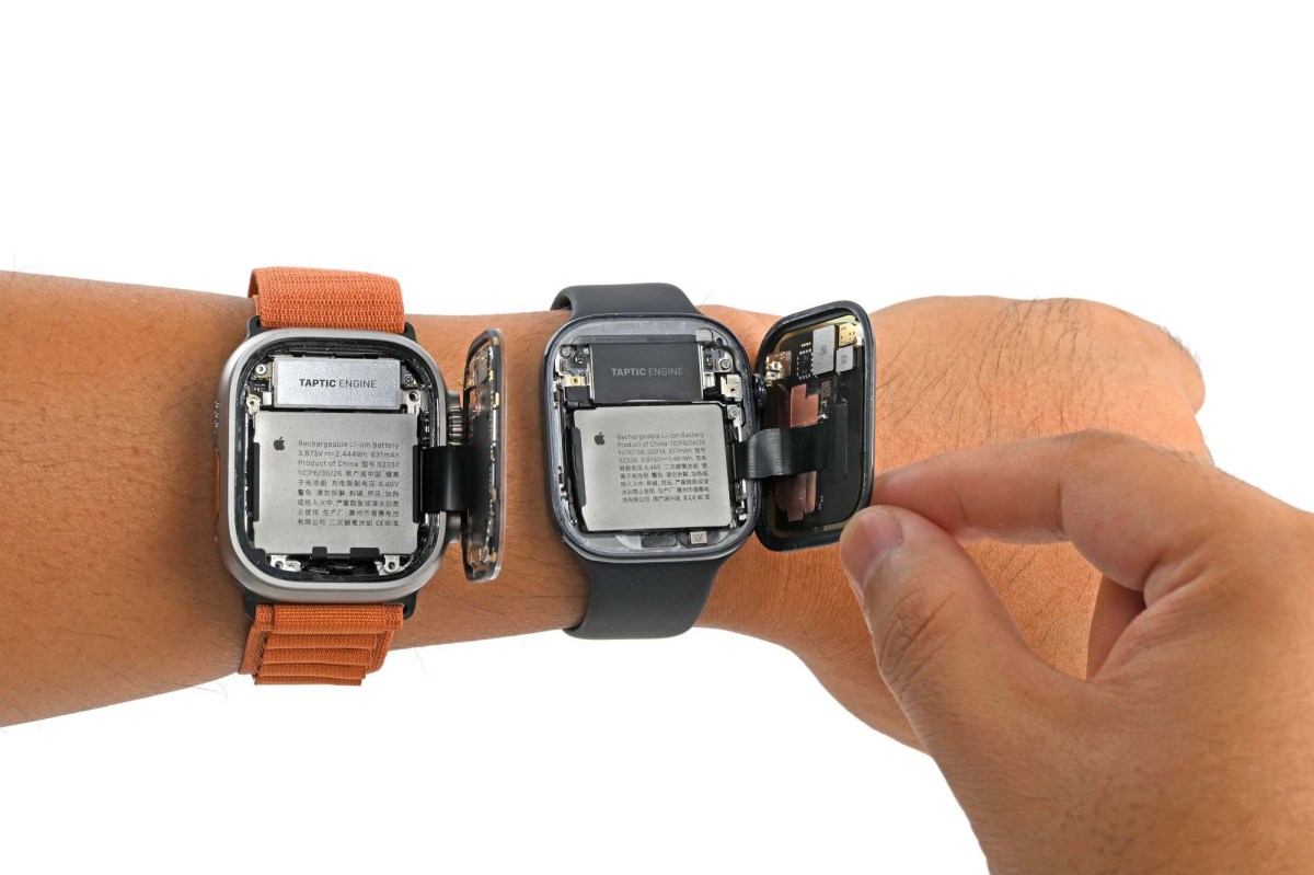 Dibongkar iFixit, Apple Watch Series 12 dan Ultra 4 Ternyata Sulit Diperbaiki