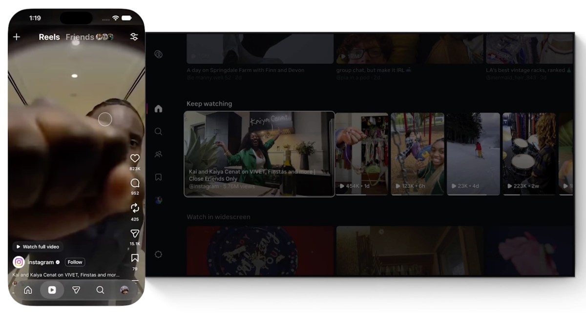 Instagram Uji Fitur Features, Video Bisa Sampai 90 Menit