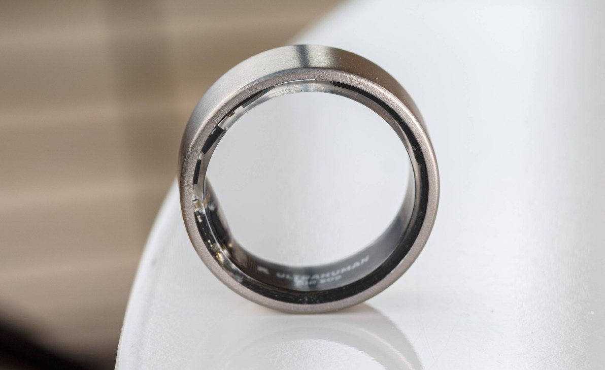 Cincin Pintar Ini Bisa Cek Irama Jantung Secara Manual
