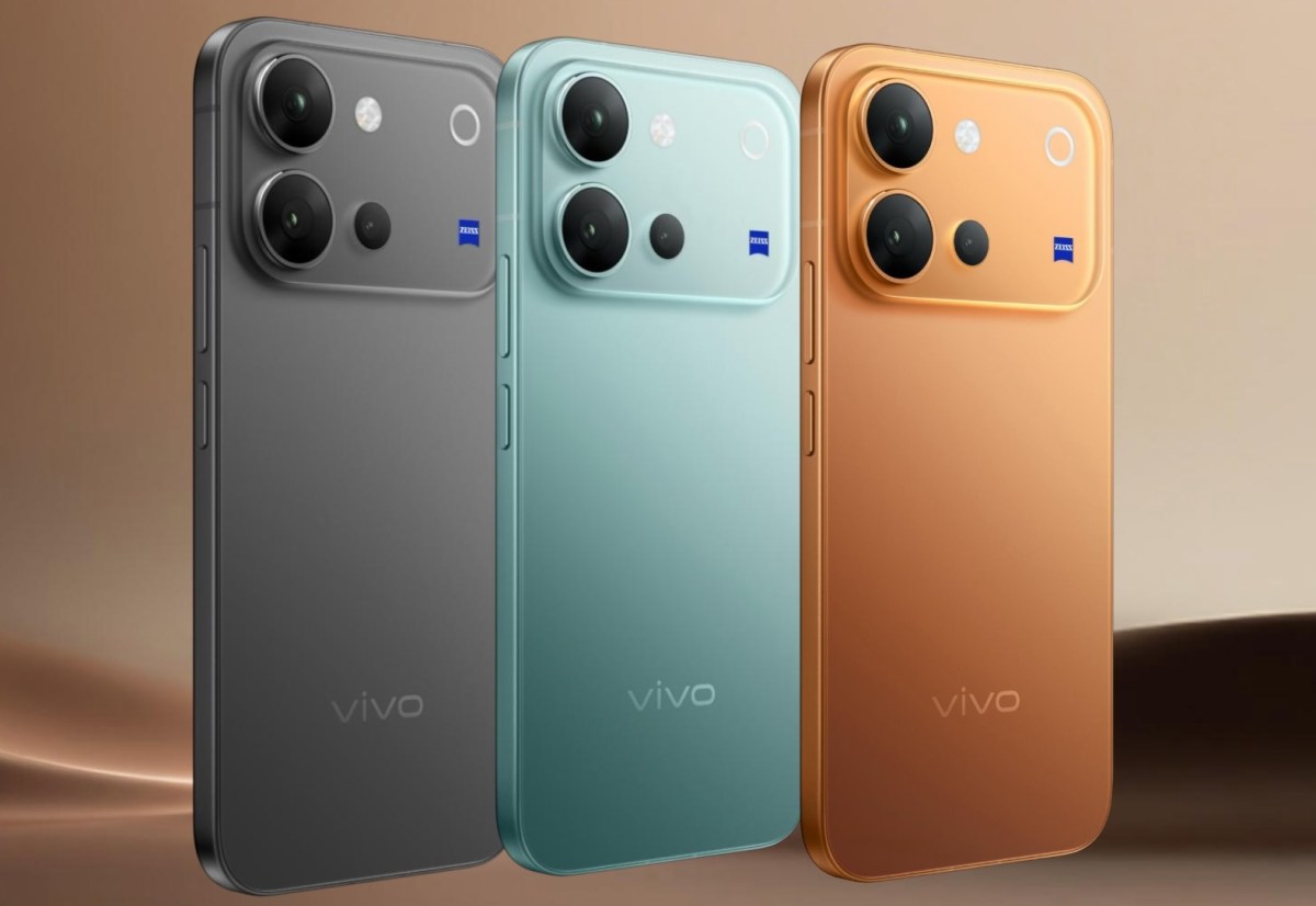 Vivo V80 Resmi Dirilis, Ini Spesifikasi dan Harganya