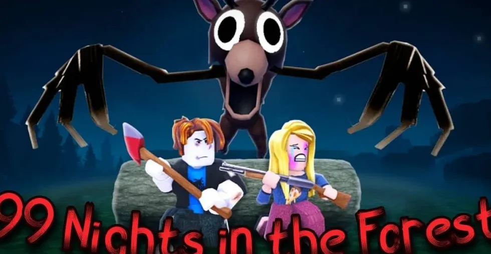 Roblox 99 Nights in the Forest Segera Diadaptasi Live-Action 20th Century Studios