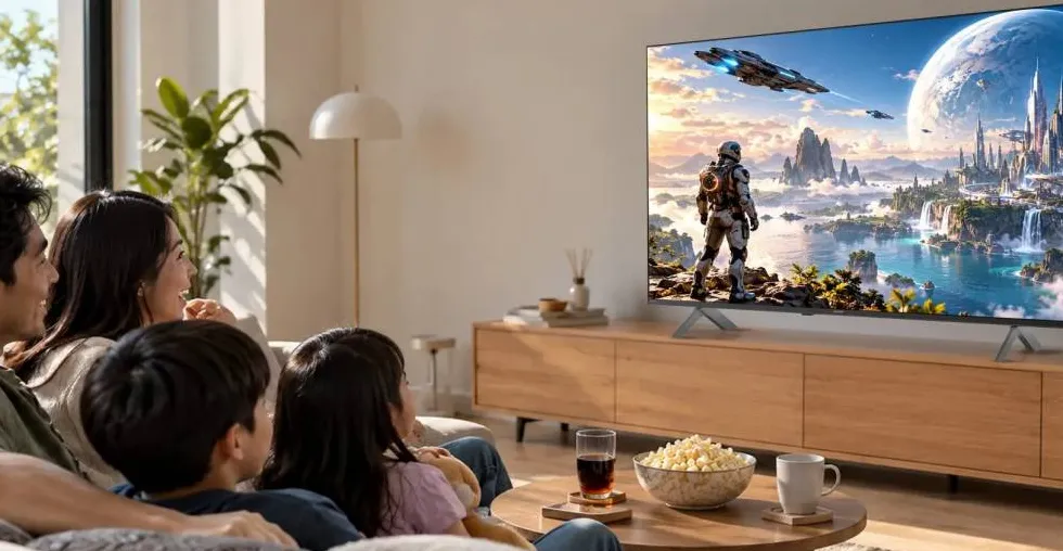 Sharp Rilis Dua 4K TV Terbaru di Indonesia, Harga Mulai Rp4 Jutaan