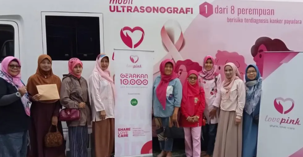 Lovepink Gaungkan SADARI dan Indonesia Goes Pink 2026