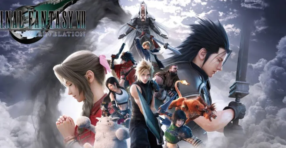 Final Fantasy 7 Revelation Ramah Trophy Hunter, Platinum Ditarget 20 Persen