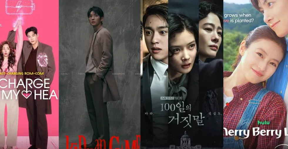 7 Drakor Terbaru Oktober 2026: Dari Robotika hingga Thriller Penculikan