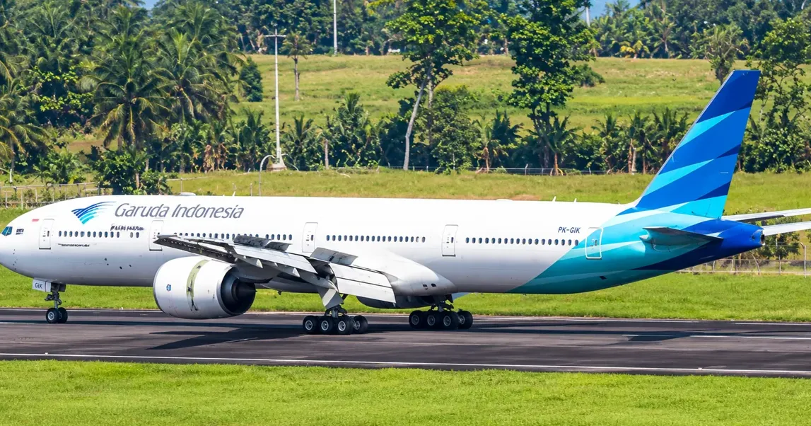 Garuda Indonesia Stopover Program: Terbang Gratis ke Labuan Bajo-Danau Toba