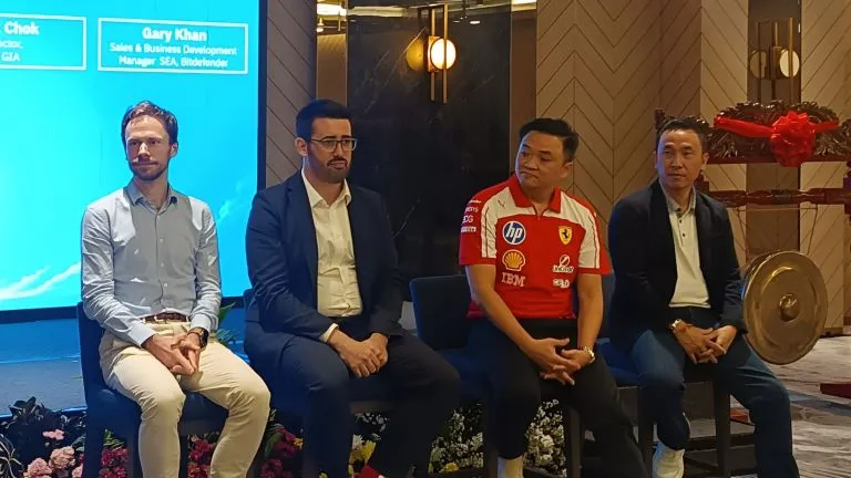Bitdefender Grand Launch & Signature Hi-Tea di Jakarta