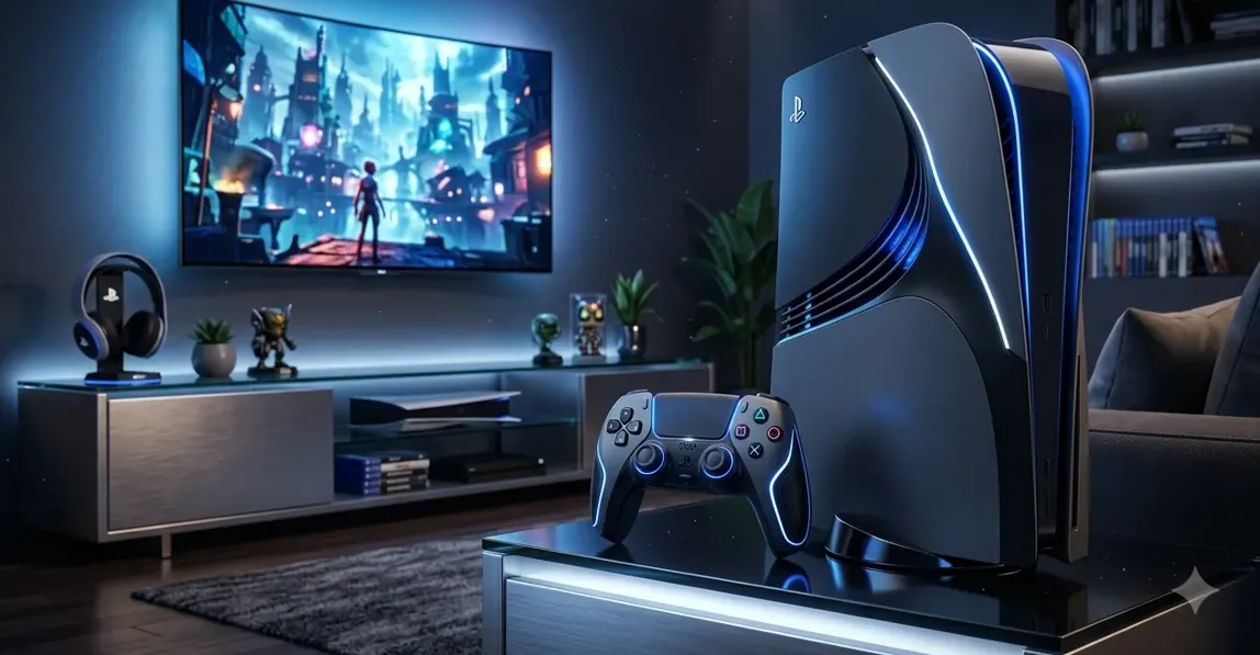 Evolusi Grafis Konsol: Dari Chip Fixed-Function ke GPU Modern