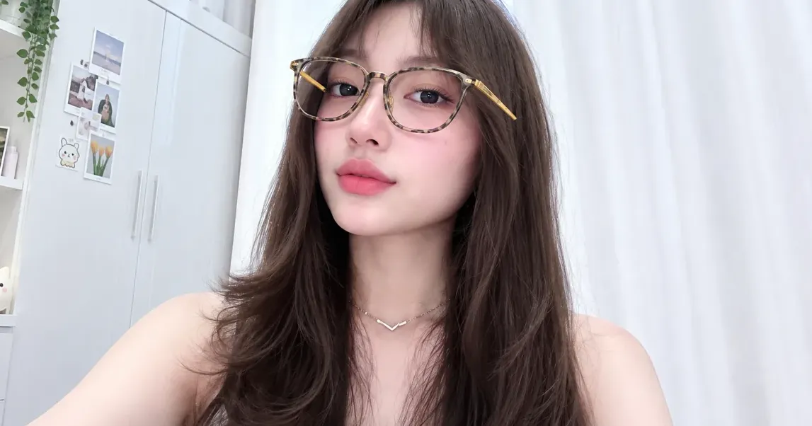Bilqis Luvena Viral di TikTok, Ternyata Ada Puluhan Konten Estetis