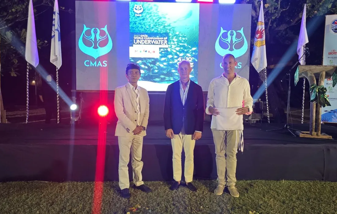 Indonesia Raih Satu Emas di World Championship Underwater Photo 2026