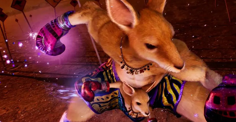 Roger Jr Kembali di Tekken 8 Season 3, Rage Arts-nya Bikin Musuh Terbang ke Bulan