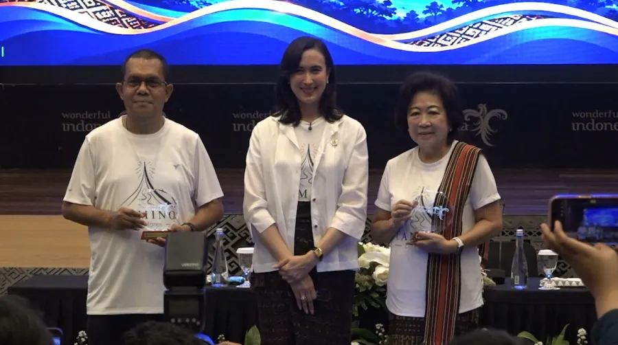 Kemenpar Dukung Camino de Flores Jadi Pola Wisata Baru NTT