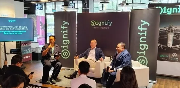 Signify Hadirkan Pencahayaan Terkoneksi untuk Rumah Multigenerasi