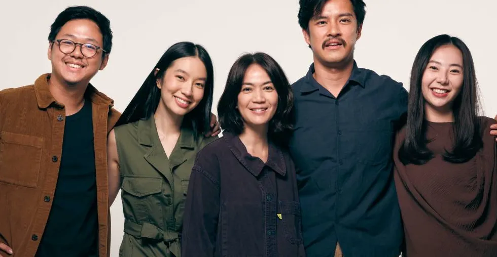 Film Perayaan Pertama Tayang 2027, Ladya Cheryl Comeback ke Layar Lebar