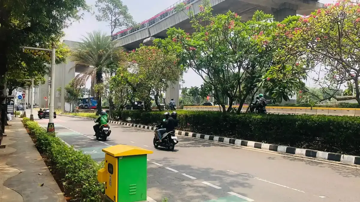 Ruas Jalan Ganjil Genap Jakarta, Senin 19 Oktober 2026 Berlaku Pelat Ganjil