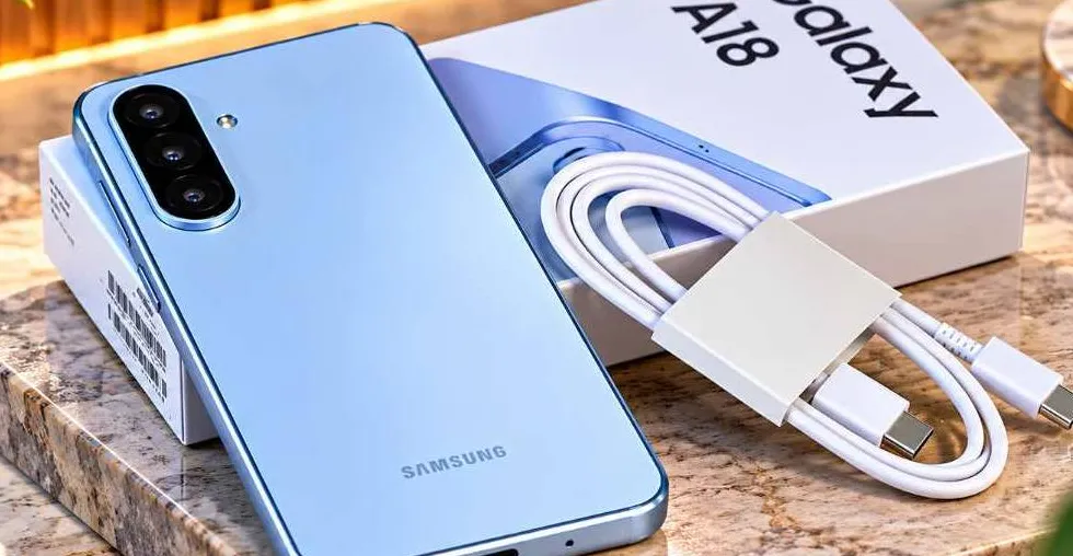 Samsung Galaxy A18 Resmi di Indonesia, Harga Mulai Rp4,2 Jutaan