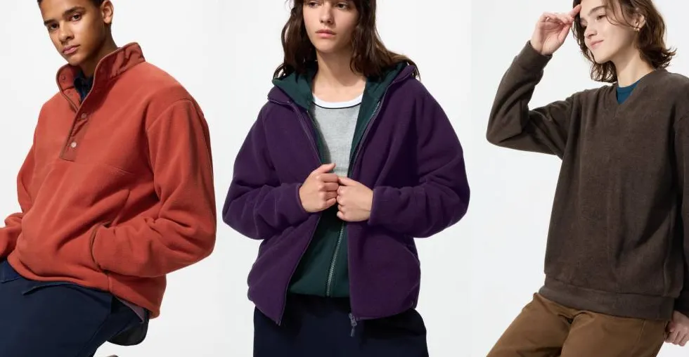 UNIQLO Fleece 2026 Hadir Lebih Variatif, Nyaman untuk Gaya Harian