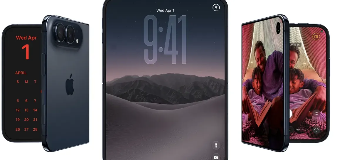 Layar iPhone Duo Retak Usai Dibuka Kurang dari 20 Kali