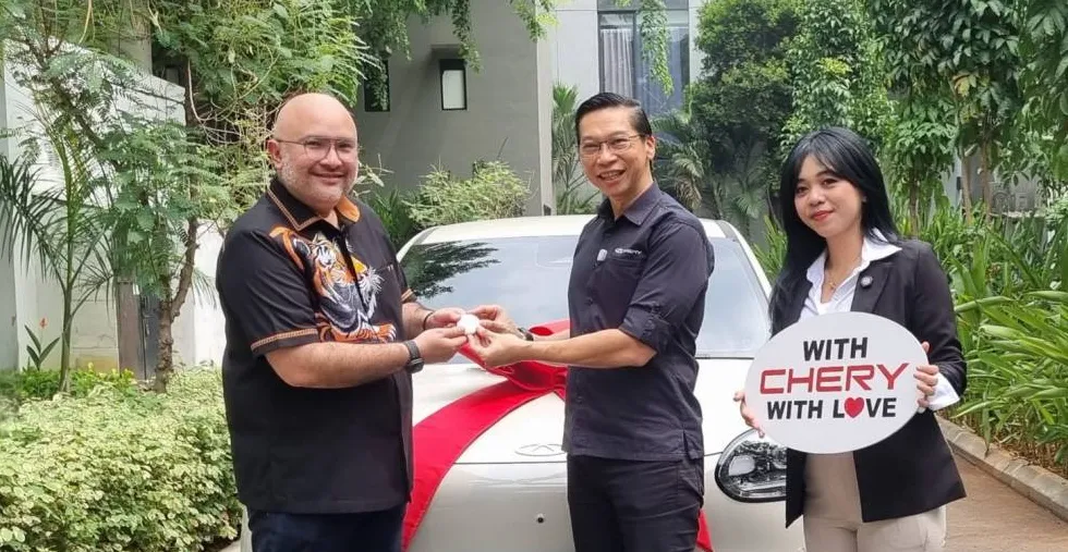 Chery Q Mulai Dikirim, Cek Cara Pantau Unit Kamu